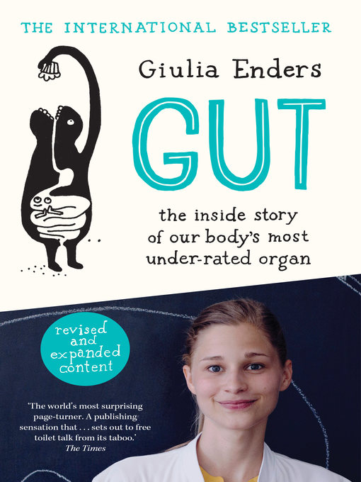 Title details for Gut by Giulia Enders - Wait list